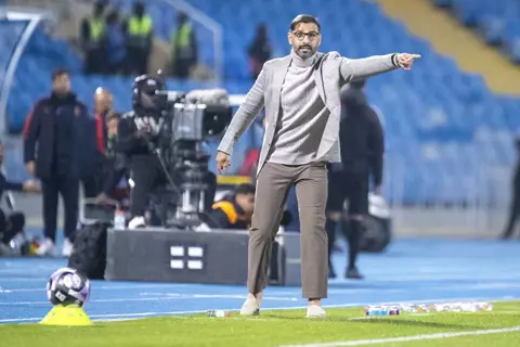 أول تعليق من سعد الشهري على ترشيحه لتدريب المنتخب السعودي